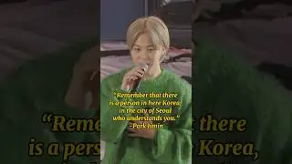 Jimin gets too close to lucky ARMYs & shake hands with them🥹🐣💜 #jimin #btsarmy