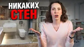 ИДЕАЛЬНОЕ решение для МАЛЕНЬКИХ квартир! Как Увеличить Пространство [2024]?