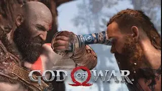 God of War / Kratos vs. The Stranger