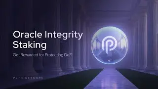 Oracle Integrity Staking Tutorial | Pyth Network