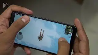 POCO F1 PUBG Gaming on HDR and Ultra Setting, Temperature Check