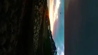 Midnight Sun in Iceland - #shorts