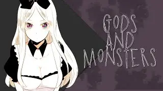 「Ｈ✗Ｇ」ƓOƊ AƝƊ MOƝSƬƐRS ☠