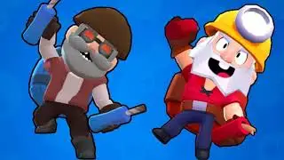 ЕПТЫТЬ ПЕСНЯ ПРО ДИНОМАЙКА |BRAWL STARS|