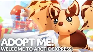 Adopt me Christmas UPDATE!!!!! 2023