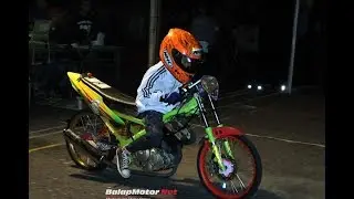 JOKI JOKI CILIK NEKAT..!! Ikut Kelas Bergengsi [ DRAGBIKE KAWAHARA IDC SUKOHARJO ]