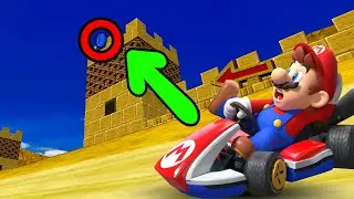 Mario Kart's Secret, BRUTAL Blue Coin Hunt