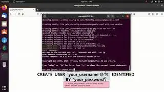 Cara Install phpMyAdmin di Linux Ubuntu