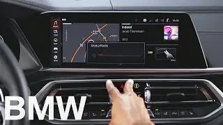 Get the most out of gesture control – BMW How-To