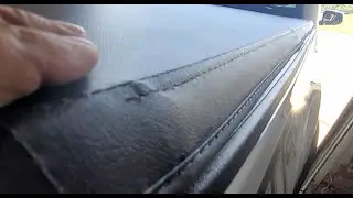 TOYOTA TACOMA AEDRO TONEAU COVER