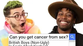 Our Most Embarrassing Google Searches