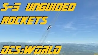 DCS:World » S-5M Rocket Employment » MiG-21Bis