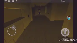 ROBLOX:PLAYING BENDY AND THE INK MACHINE AND FLOOD ESCAPE