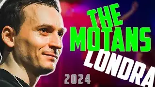 Lacrimi De Bucuri Pe Scena Concetului @themotansofficial  Din Londra