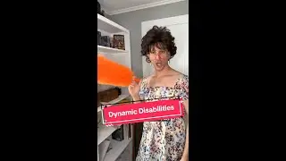 Why you might be more disabled one day than the next...