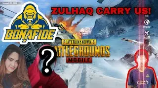 NGECARRY CEWEK-CEWEK BONAFIDE | PUBG MOBILE
