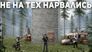 Этот клан не на тех напал в Раст|Rust