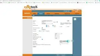 syrotech ont configuration step by step
