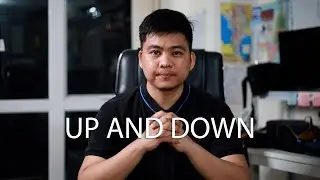 ANG BUHAY AY UP AND DOWN