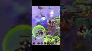 Infernal Scythe vs Bomb Squad | Albion Online EU
