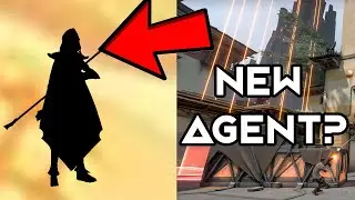 New AGENT leak│Valorant BEST PLAYS and FUNNY MOMENTS #12
