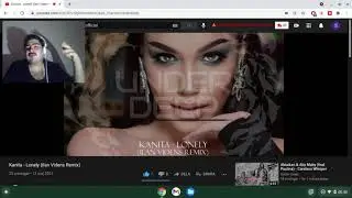 reaction to Kanita - Lonely (Ilan Videns Remix)