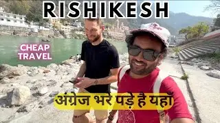 Rishikesh | Ganga ghat | Rishikesh Tourist Place | CheapTour