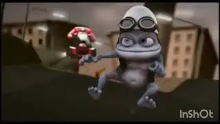 Ytp crazy frog axel f 2005 dumzy frog