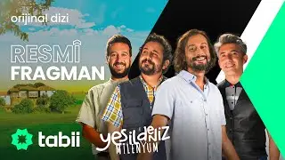 Yeşil Deniz Milenyum | 2. Sezon Resmi Fragmanı #tabii 💚