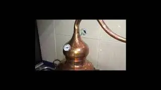 АЛАМБИК, дробная дистилляция виноградного СС. Часть 2 эксперименты