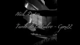 Tarde de Outubro - Cpm22 (Drum Cover) - Níck Dutra