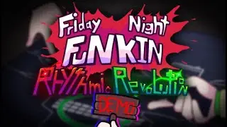 Friday Night Funkin: Rhythmic Revolution (DEMO) | FULL GAMEPLAY SHOWCASE
