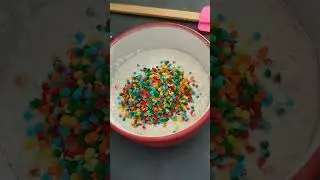 Galletas estilo New York Funfeti