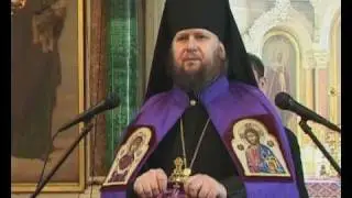 Епископ Евлогий дает ворам ещё неделю