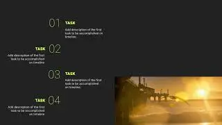 Timeline Infographic Video