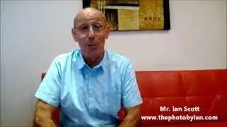 Ian Scott Photographer shares his experience with Infobahn Consultancy