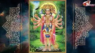 Hanuman Mangalashtakam| for Divine Strength and Victory |Hanuman Jayanthi #devotional #subscribe