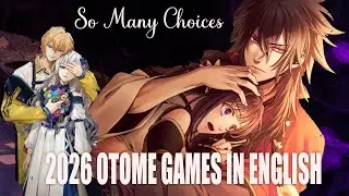 Upcoming 2026 Otome Game Releases for the Nintendo Switch