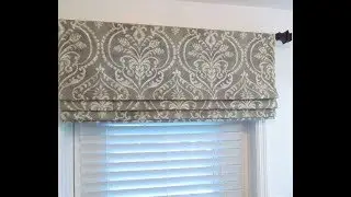 How To Fake An Expensive Valance