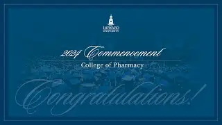 College of Pharmacy Oath and Awards Ceremony