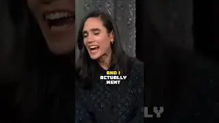 'Help... help !' - Jennifer Connelly #celebrity #jenniferconnelly #flying #tomcruise #topgunmaverick