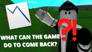 what could roblox welcome to bloxburg do to gain back it's popularity?