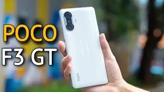 Poco F3 GT Official Launch Confirmed ! Poco F3 GT Specs & Price in India /