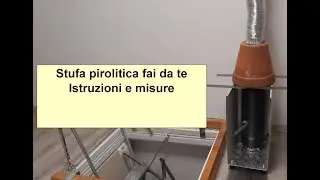 Pyrolytic stove