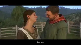 Kingdom Come Deliverance New Theresa Romance Scenes (A Woman's Lot DLC)