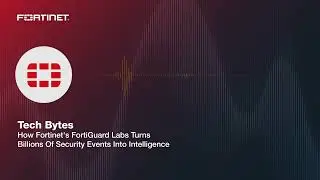 How FortiGuard Labs Turns Billions of Security Events Into Intelligence | Packet Pushers Podcast