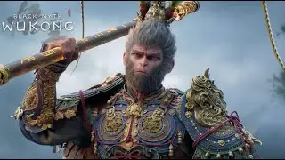 Black Myth Wukong - Opening Cinematic (Full Length)