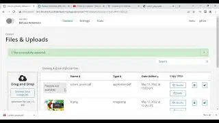 Pengenalan Platform Open Edx Files and Uploads 11