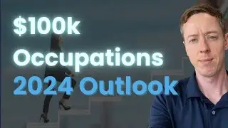 Top High-Growth Jobs Paying $100K+ in 2024: Long-Term Projections
