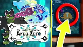 Pokemon Scarlet & Violet DLC Breakdown: The Hidden Treasure of Area Zero!